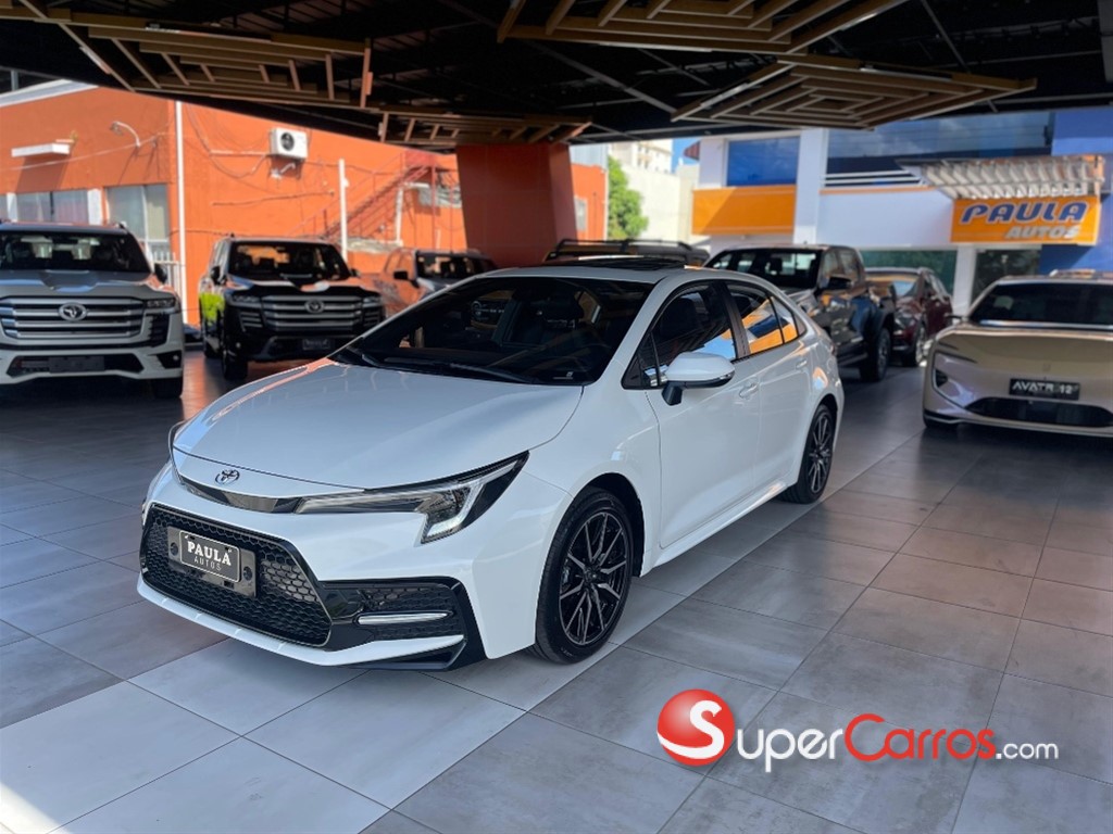2024 Toyota Corolla — foto 12 / 12
