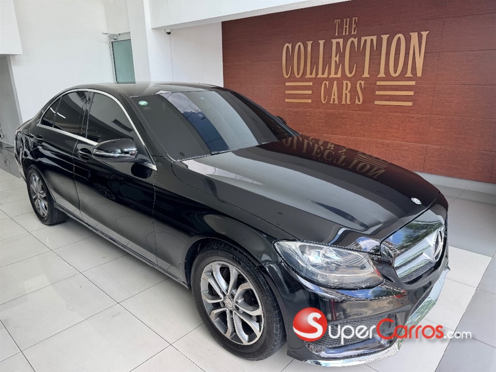 2016 Mercedes-Benz Clase C 250