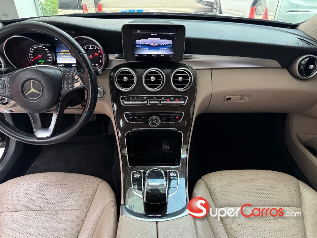 2016 Mercedes-Benz Clase C 250 — foto 7 / 8