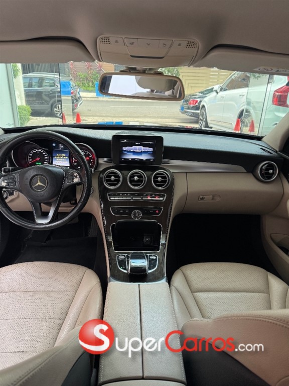 2016 Mercedes-Benz Clase C 250 — foto 8 / 8