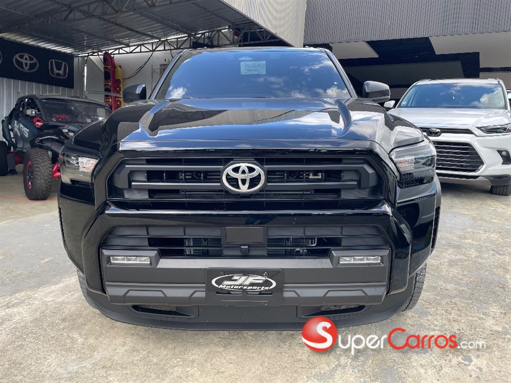 2026 Toyota 4 Runner SR5 Adventure