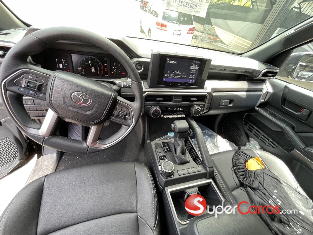 2026 Toyota 4 Runner SR5 Adventure — foto 10 / 10