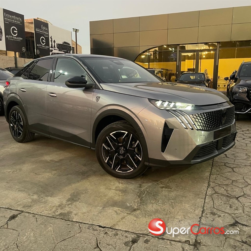 2025 Peugeot 3008 GT Line