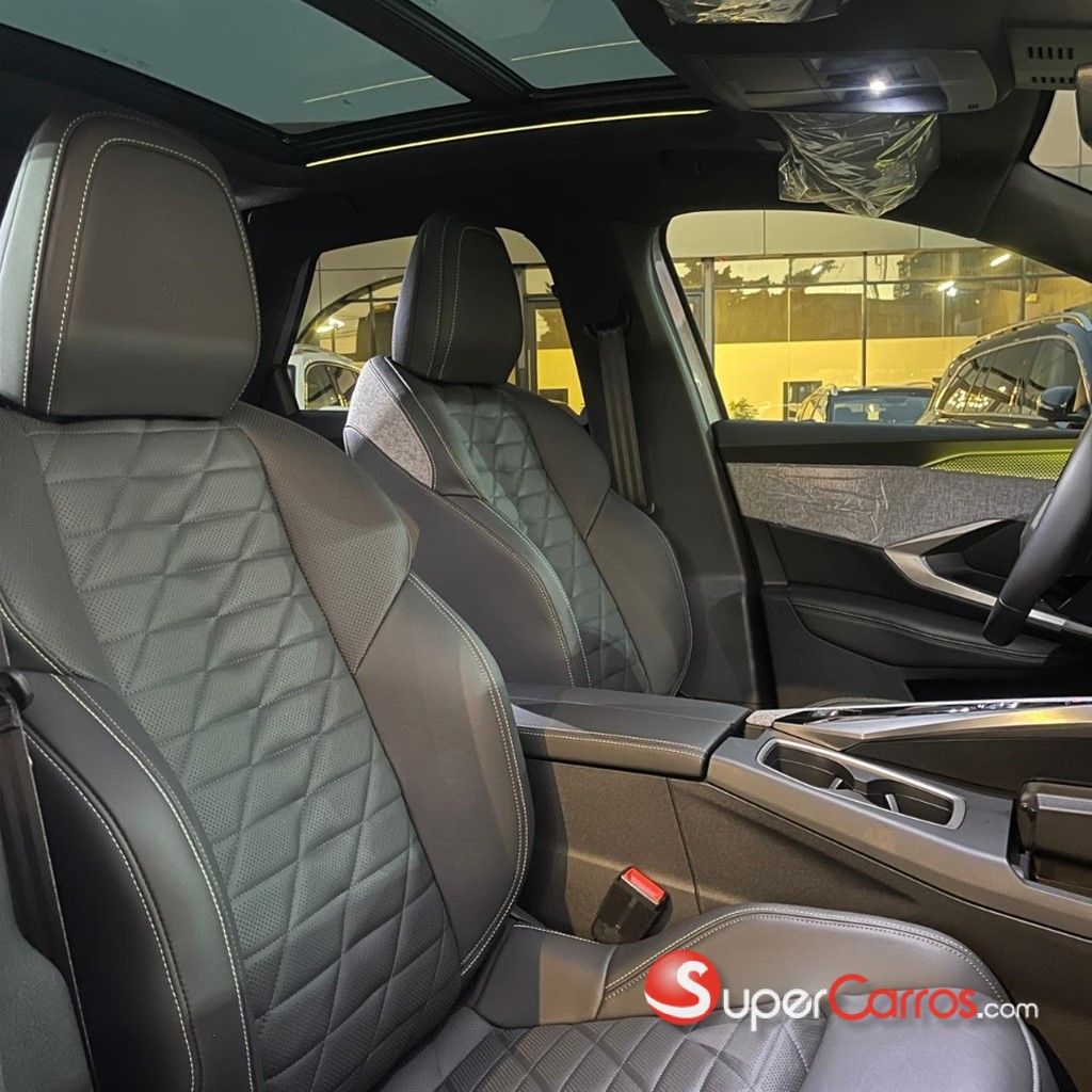 2025 Peugeot 3008 GT Line — foto 3 / 9