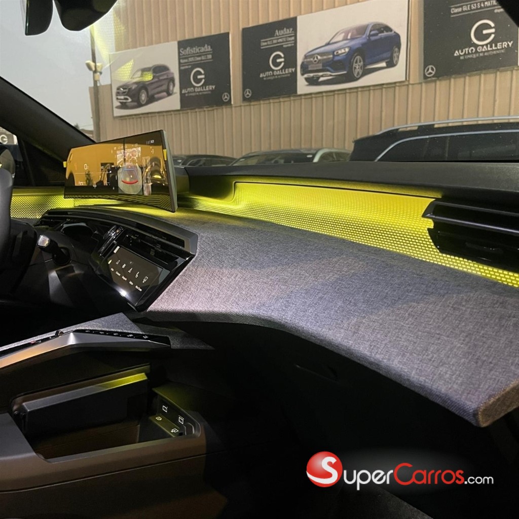 2025 Peugeot 3008 GT Line — foto 6 / 9