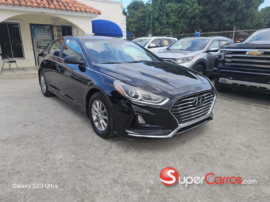2019 Hyundai Sonata SE