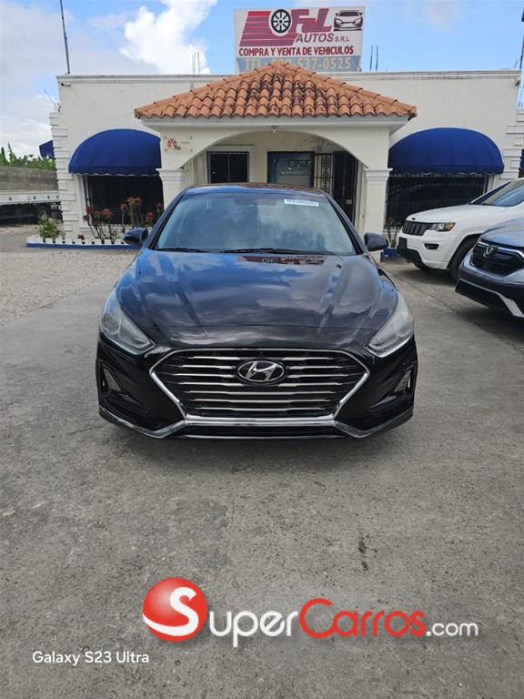2019 Hyundai Sonata SE — foto 2 / 11