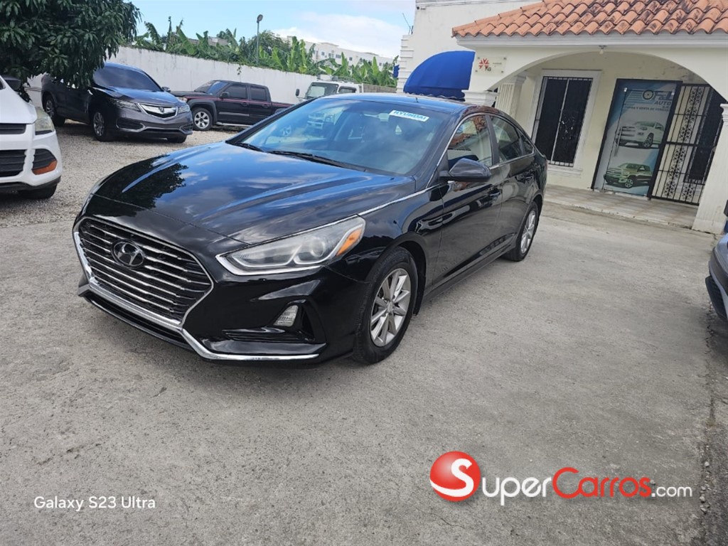 2019 Hyundai Sonata SE — foto 3 / 11
