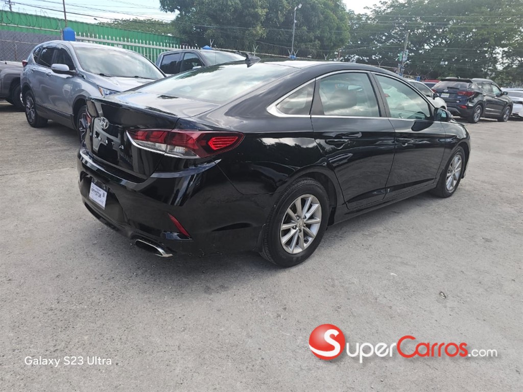 2019 Hyundai Sonata SE — foto 4 / 11