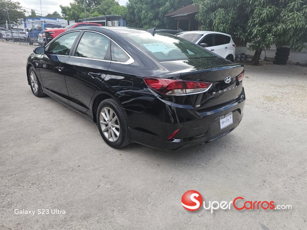 2019 Hyundai Sonata SE — foto 6 / 11