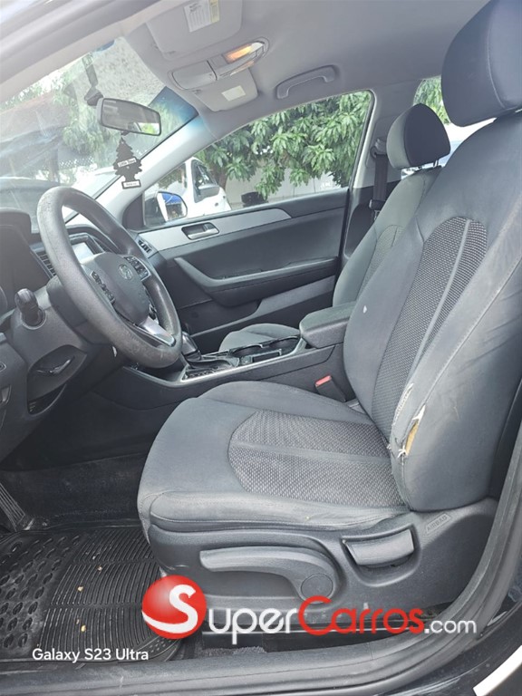 2019 Hyundai Sonata SE — foto 7 / 11