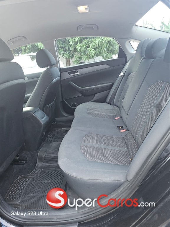2019 Hyundai Sonata SE — foto 8 / 11