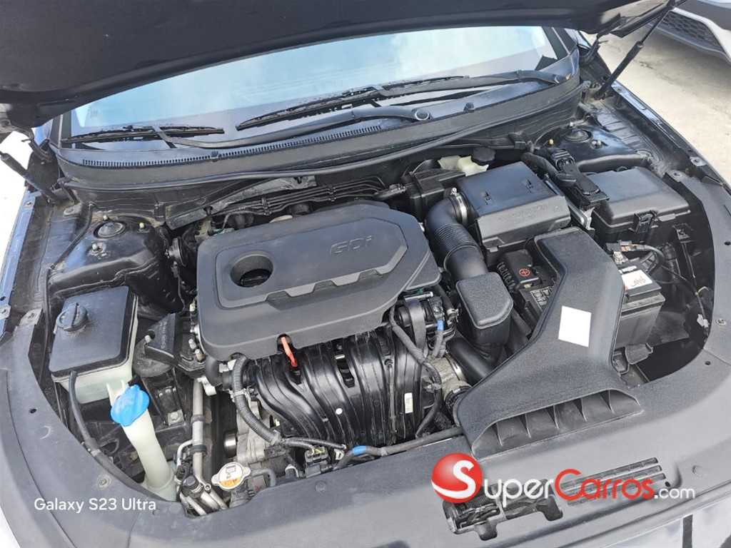 2019 Hyundai Sonata SE — foto 11 / 11
