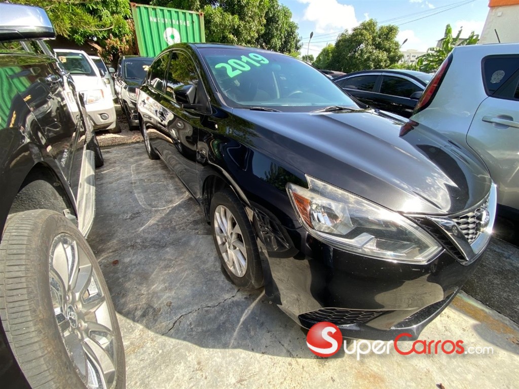2019 Nissan Sentra