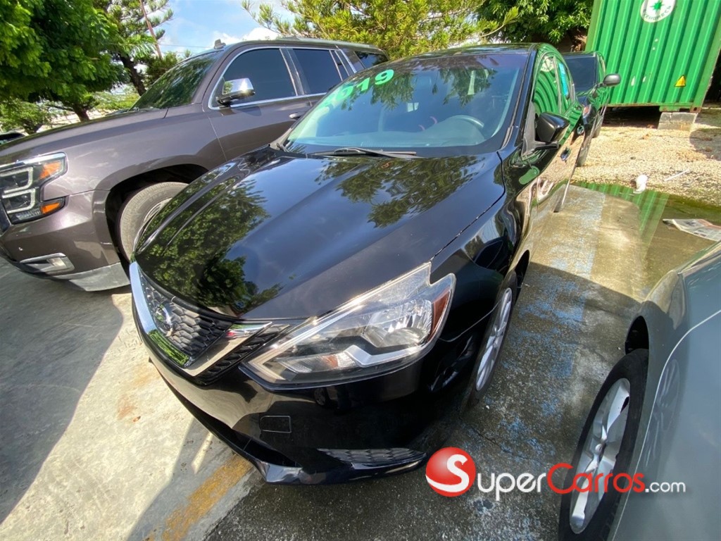 2019 Nissan Sentra — foto 2 / 4