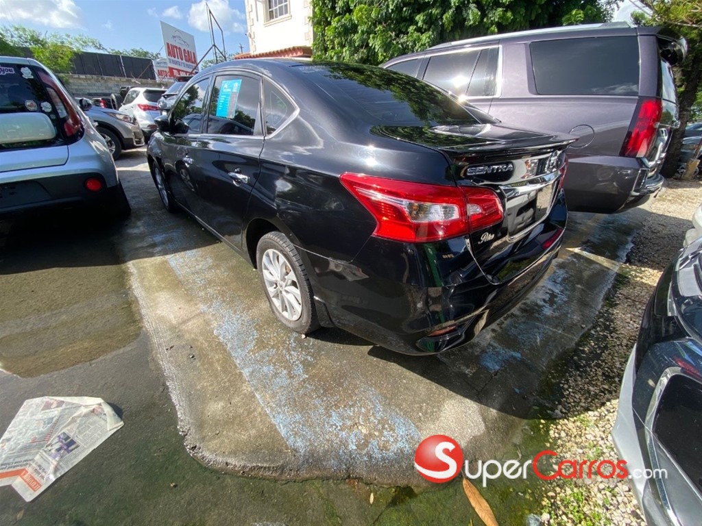 2019 Nissan Sentra — foto 3 / 4