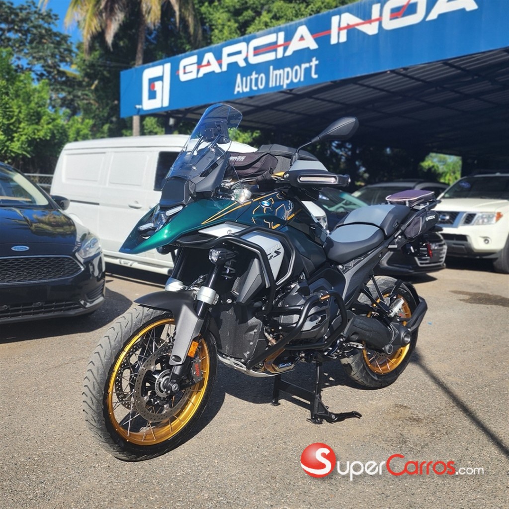 2025 BMW R 1300 GS