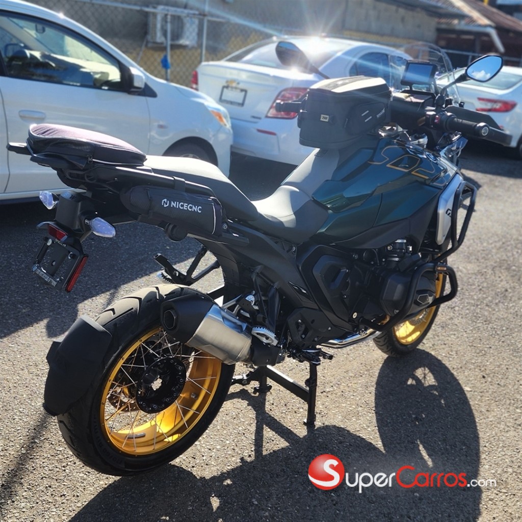 2025 BMW R 1300 GS — foto 2 / 9
