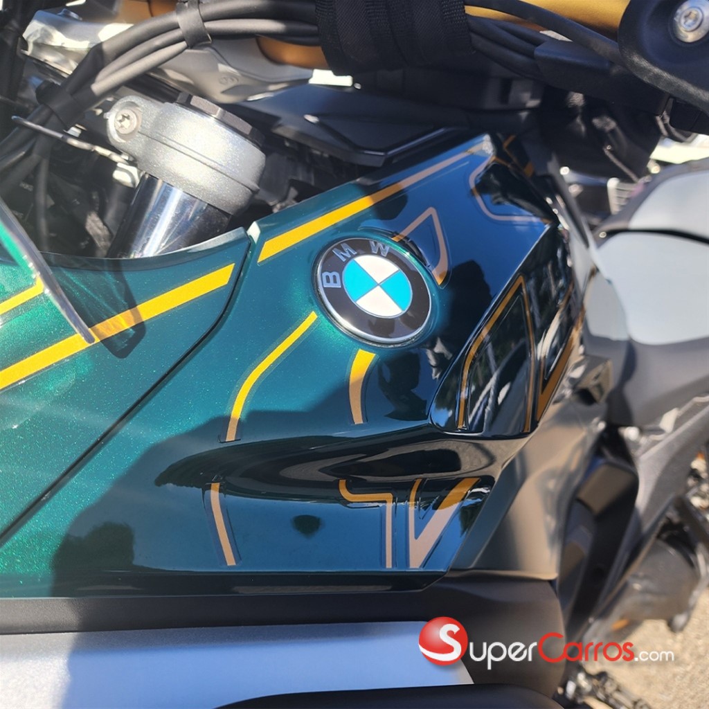 2025 BMW R 1300 GS — foto 3 / 9