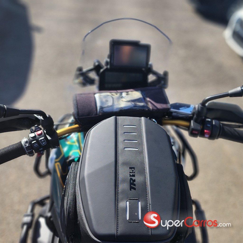 2025 BMW R 1300 GS — foto 4 / 9