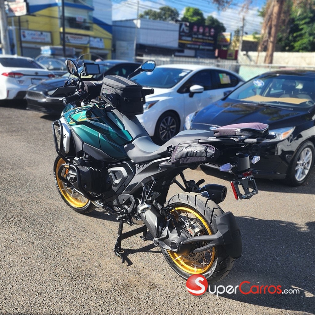 2025 BMW R 1300 GS — foto 5 / 9
