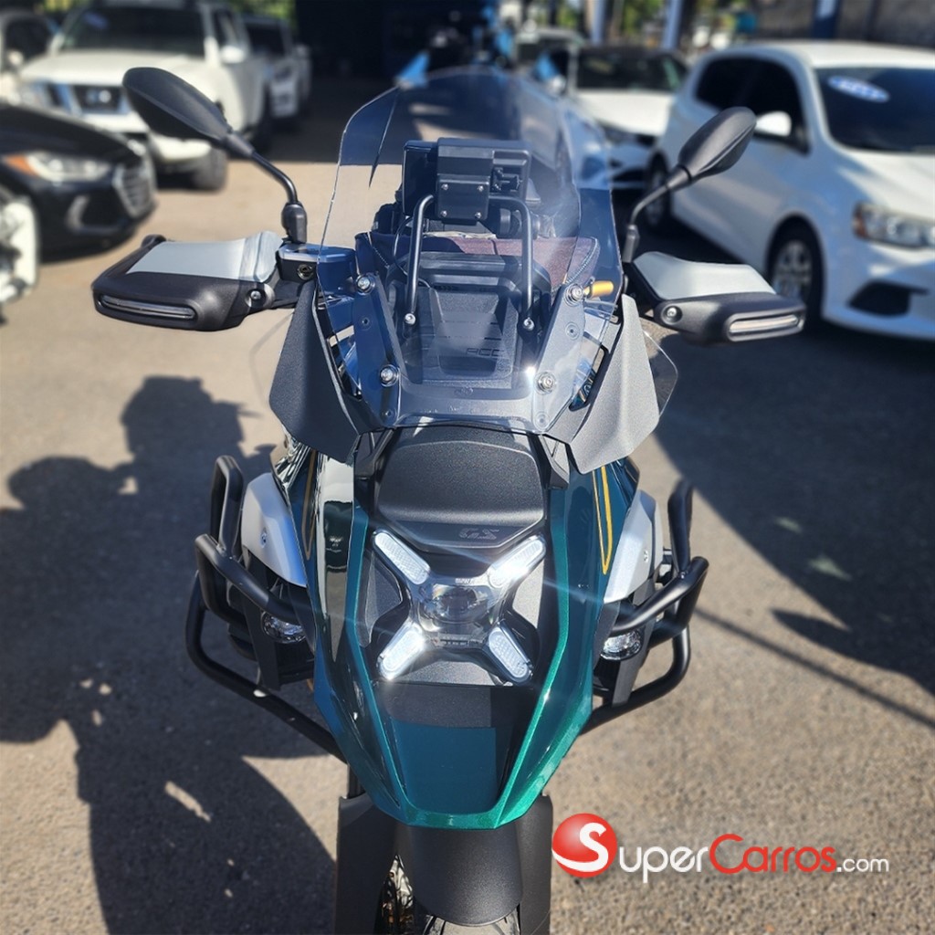 2025 BMW R 1300 GS — foto 6 / 9