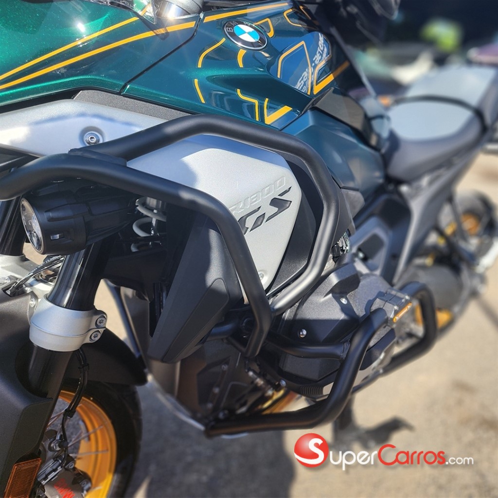 2025 BMW R 1300 GS — foto 7 / 9