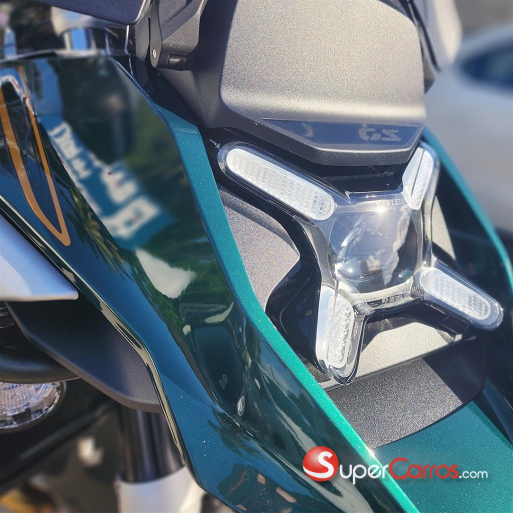 2025 BMW R 1300 GS — foto 8 / 9