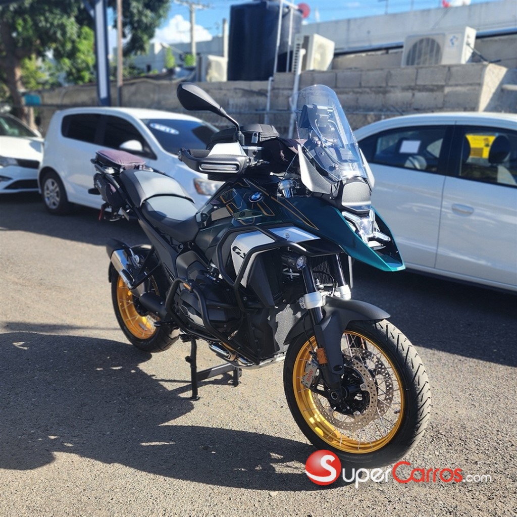 2025 BMW R 1300 GS — foto 9 / 9