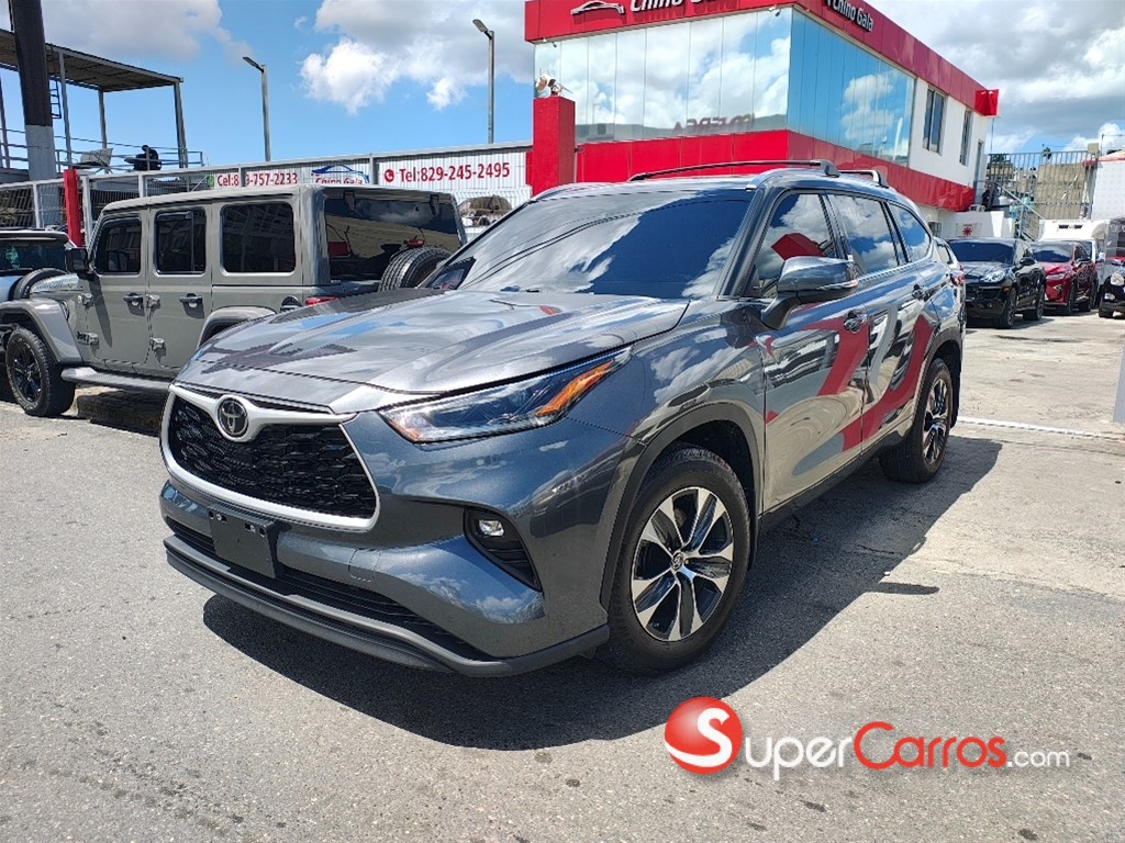 2021 Toyota Highlander