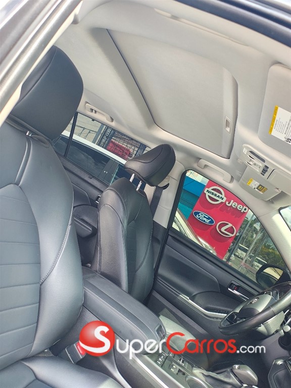 2021 Toyota Highlander — foto 9 / 11