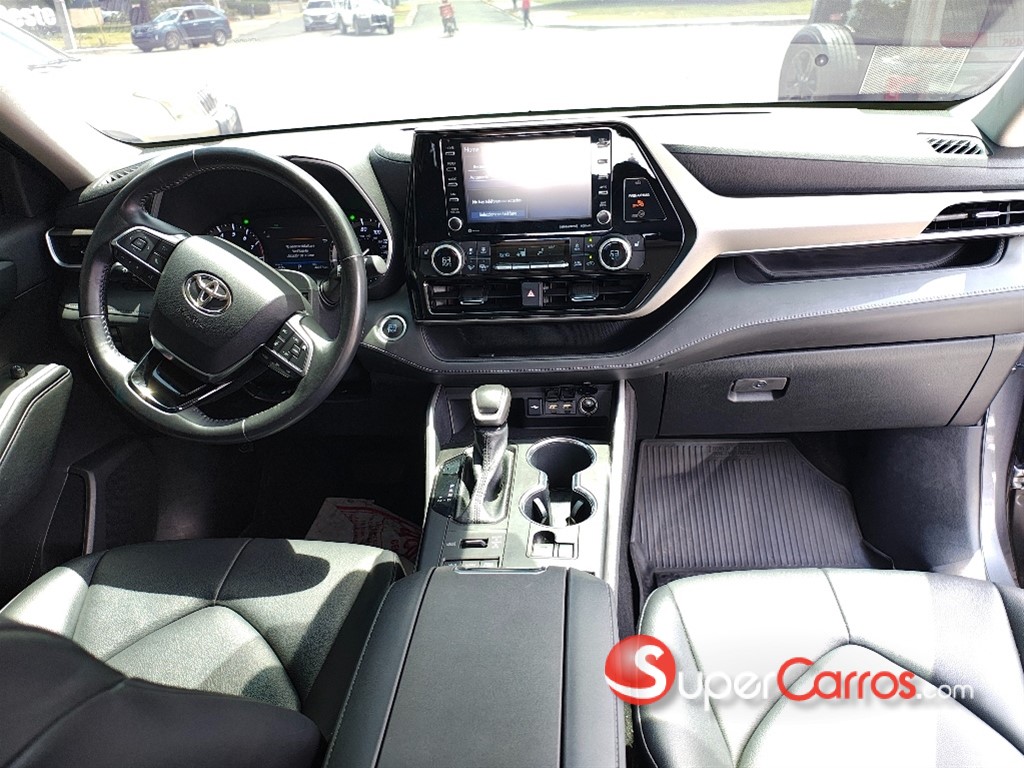 2021 Toyota Highlander — foto 10 / 11