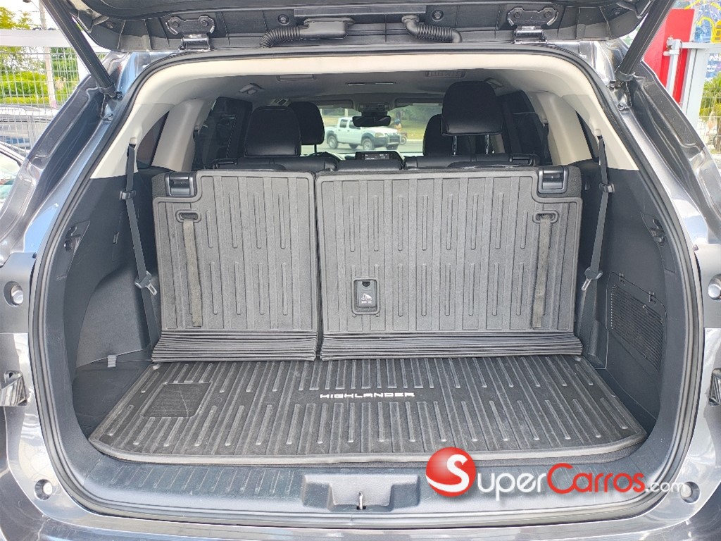 2021 Toyota Highlander — foto 11 / 11