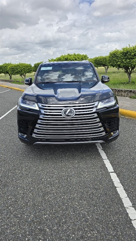 2024 Lexus LX 600