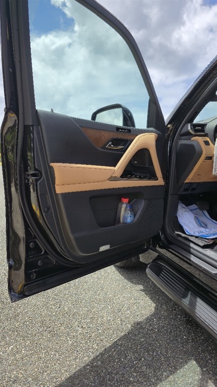 2024 Lexus LX 600 — foto 3 / 12