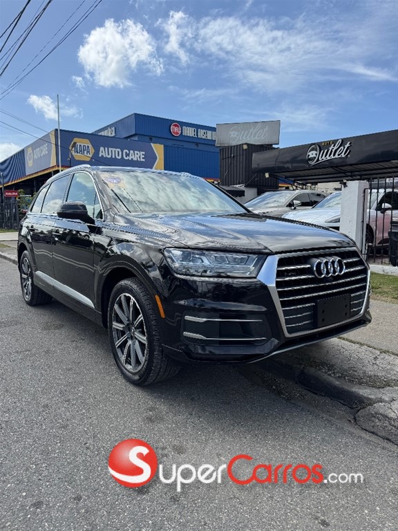 2019 Audi Q7 Premiun Plus