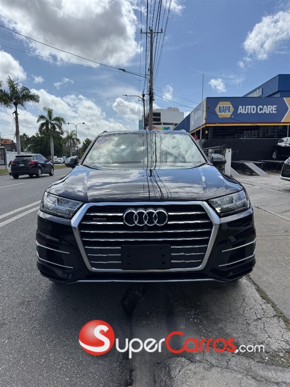 2019 Audi Q7 Premiun Plus — foto 2 / 12