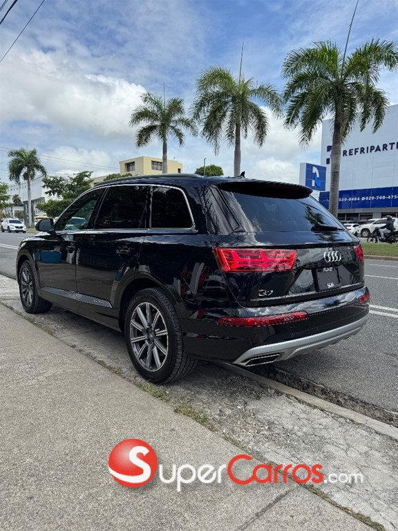 2019 Audi Q7 Premiun Plus — foto 4 / 12