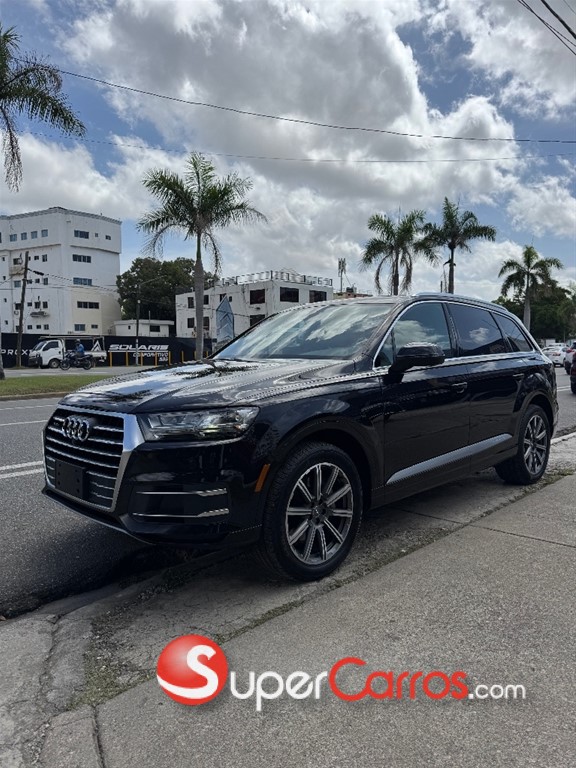 2019 Audi Q7 Premiun Plus — foto 5 / 12