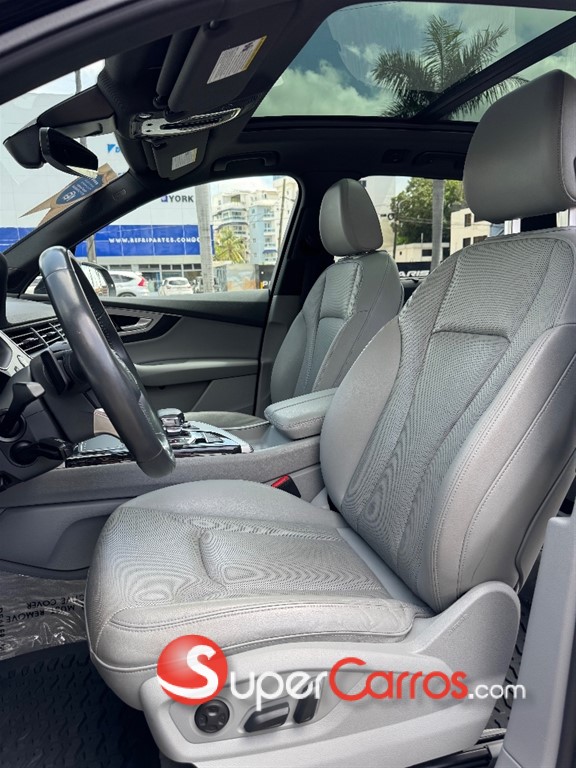 2019 Audi Q7 Premiun Plus — foto 7 / 12