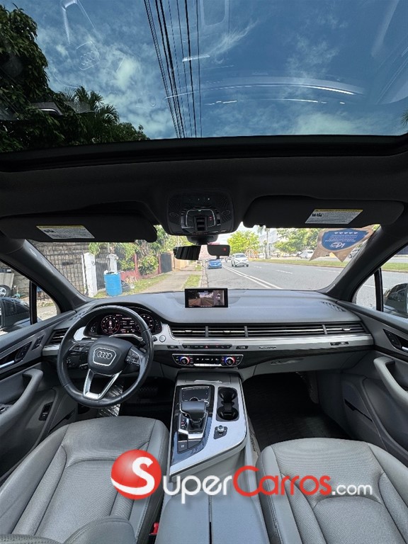 2019 Audi Q7 Premiun Plus — foto 10 / 12