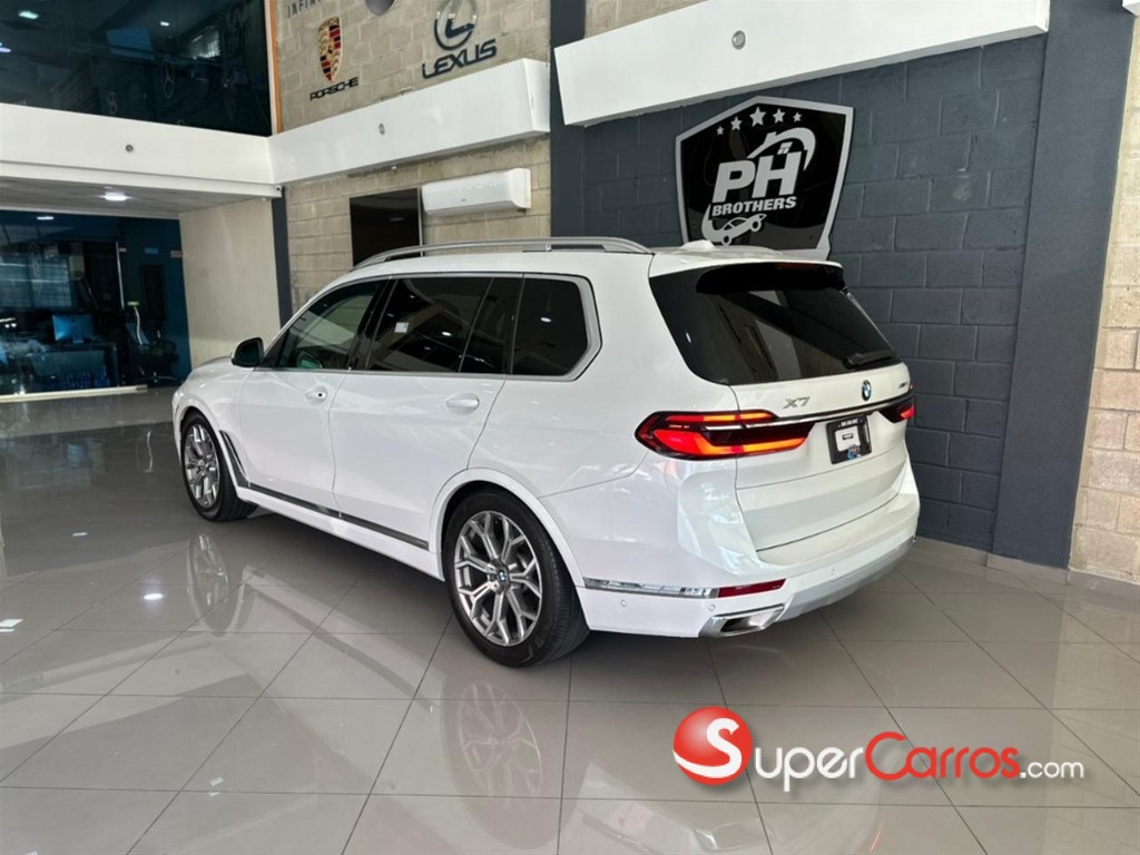 2023 BMW X 7 XDRIVE 40i — foto 3 / 12
