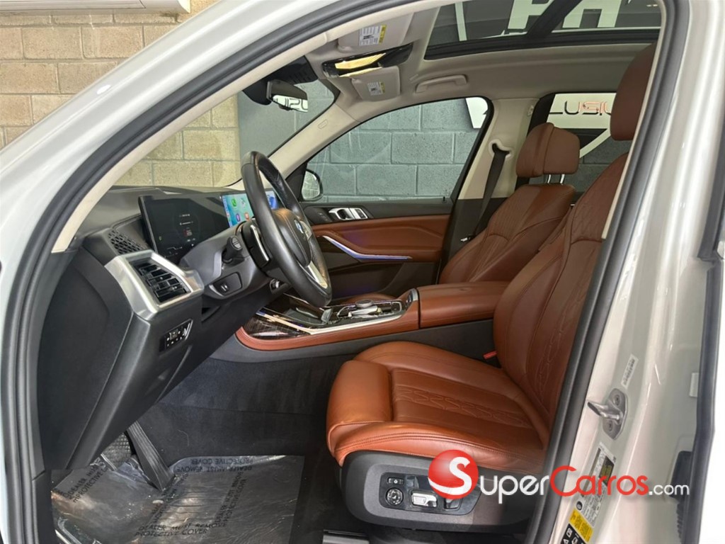 2023 BMW X 7 XDRIVE 40i — foto 5 / 12