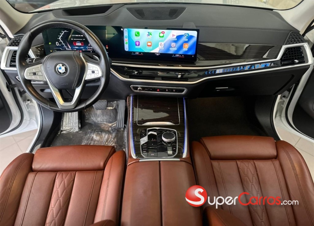 2023 BMW X 7 XDRIVE 40i — foto 6 / 12