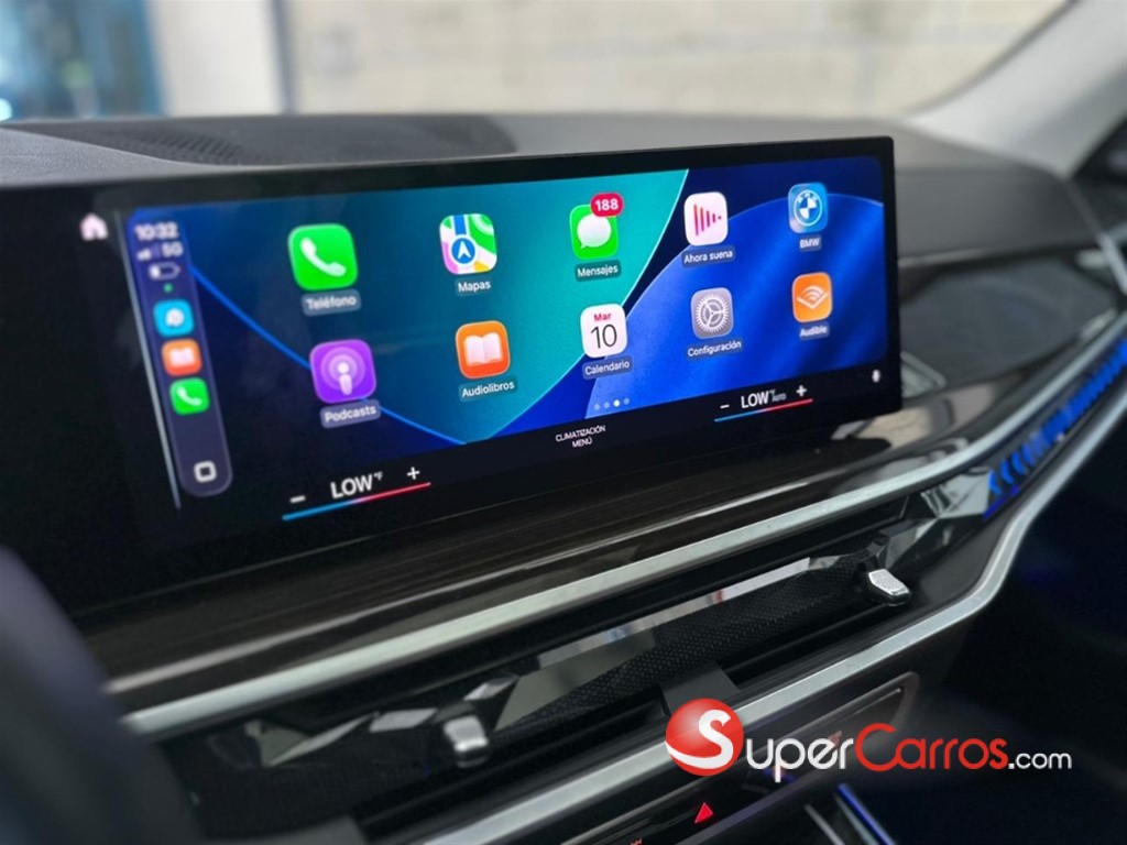 2023 BMW X 7 XDRIVE 40i — foto 7 / 12