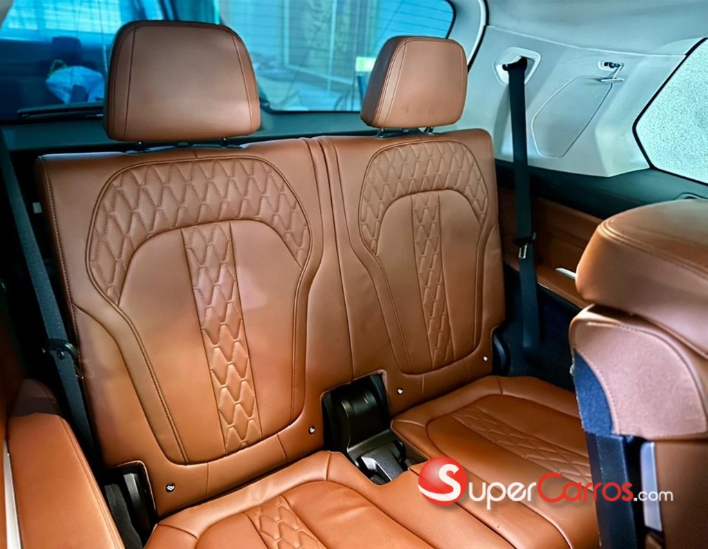 2023 BMW X 7 XDRIVE 40i — foto 11 / 12