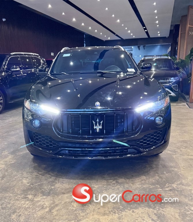 2017 Maserati Levante Q4 Gransport — foto 5 / 12