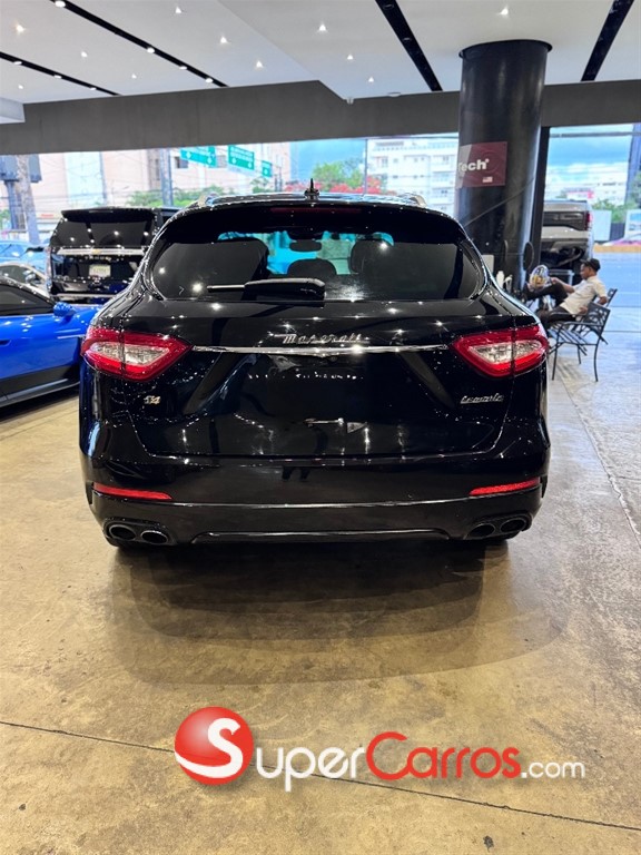 2017 Maserati Levante Q4 Gransport — foto 6 / 12