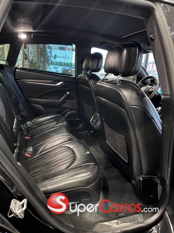 2017 Maserati Levante Q4 Gransport — foto 9 / 12