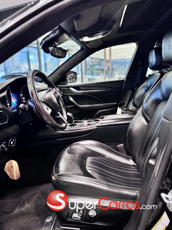 2017 Maserati Levante Q4 Gransport — foto 11 / 12